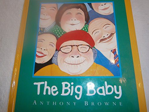 cover image The Big Baby