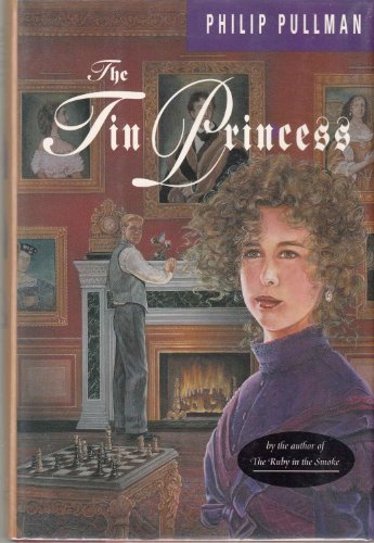 cover image The Tin Princess
