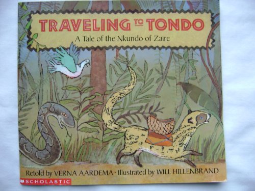 cover image Traveling to Tondo: A Tale of the Nkundo of Zaire