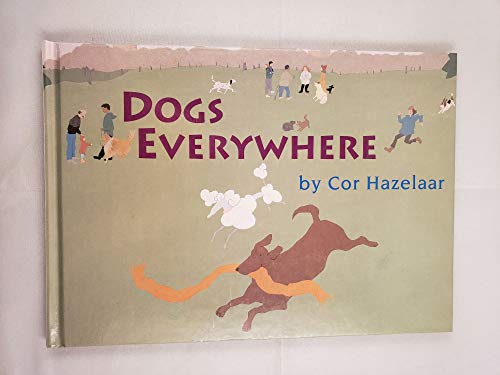 cover image Dogs Everywhere