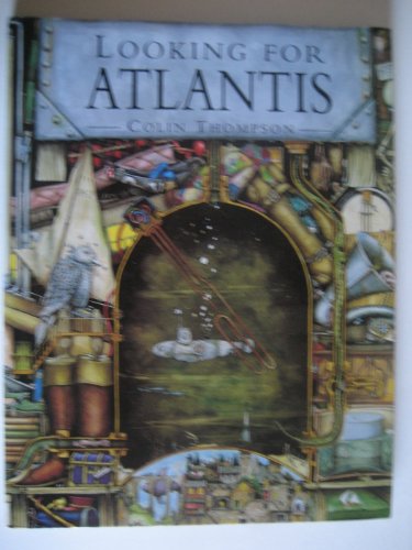 cover image Looking for Atlantis