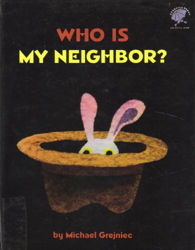cover image Who Is My Neighbor-Umbrella Bo