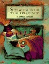 Somewhere in the World Right Now: Reading Rainbow Book