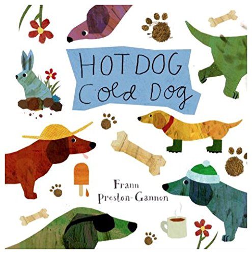 cover image Hot Dog