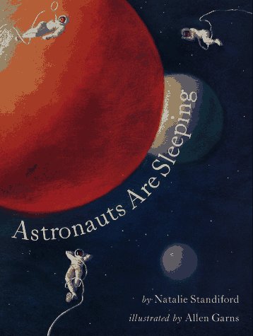 cover image Astronauts Are Sleeping