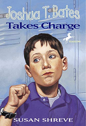 cover image Joshua T. Bates Takes Charge