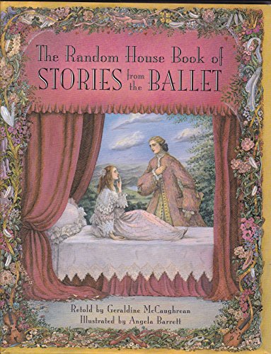cover image The Random House Book of Stories from the Ballet