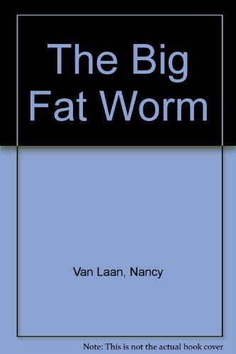 cover image The Big Fat Worm