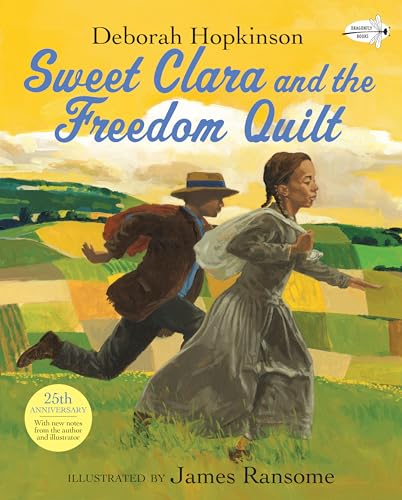cover image Sweet Clara and the Freedom Quilt