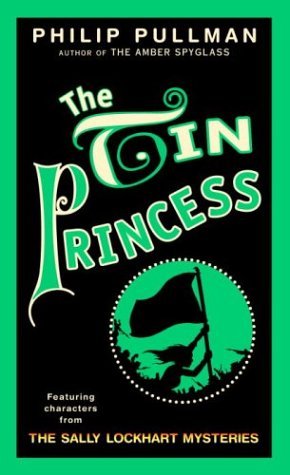 cover image The Tin Princess