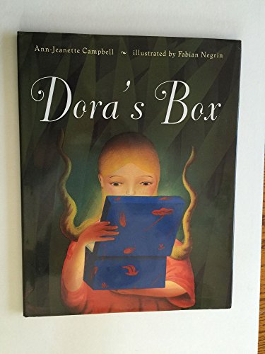 cover image Dora's Box