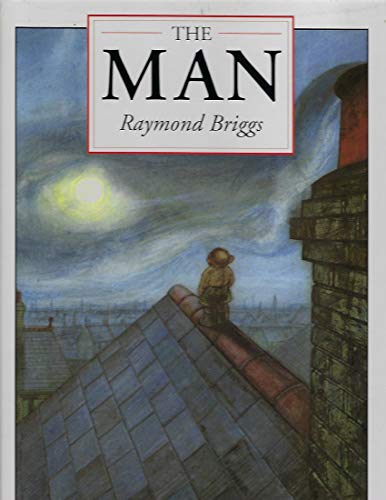 cover image The Man: New York Times Notable Book of the Year