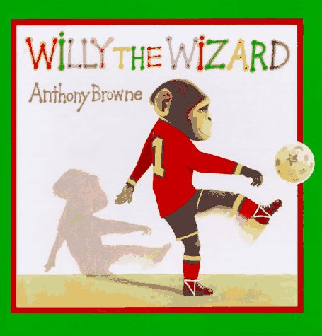 cover image Willy the Wizard