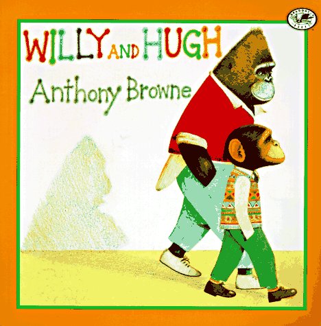 cover image Willy and Hugh