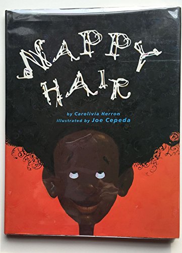 cover image Nappy Hair