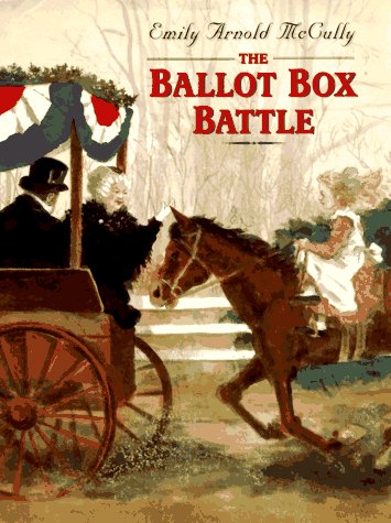 cover image The Ballot Box Battle