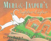 cover image Merl and Jasper's Supper Caper
