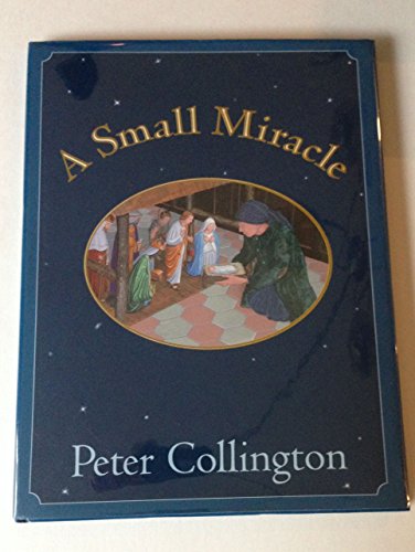 cover image A Small Miracle