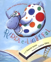 Riddle-Lightful: Oodles of Little Riddle Poems