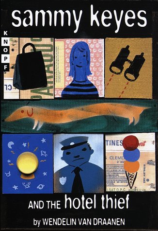 cover image Sammy Keyes and the Hotel Thief