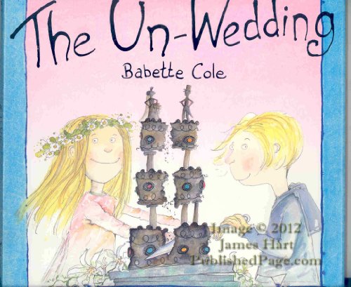 cover image The Un-Wedding