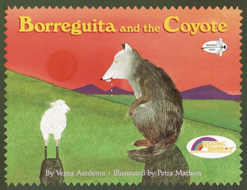 cover image Borreguita and the Coyote
