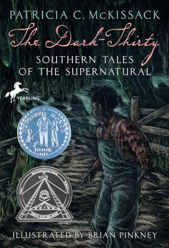 cover image The Dark-Thirty: Southern Tales of the Supernatural
