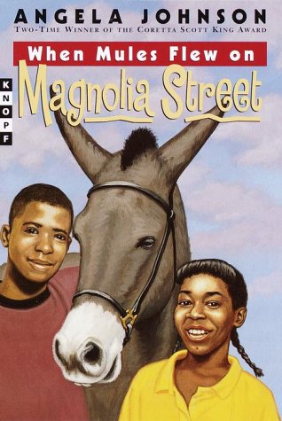 cover image When Mules Flew on Magnolia Street