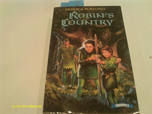 cover image Robin's Country