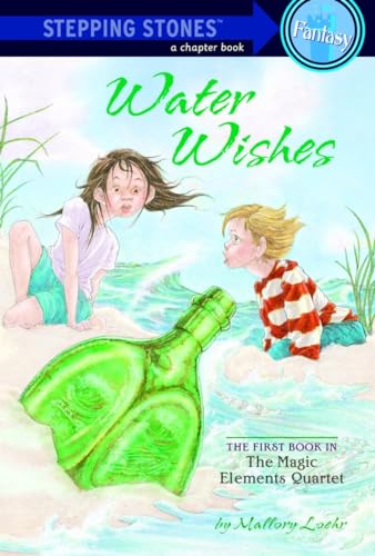 cover image Water Wishes