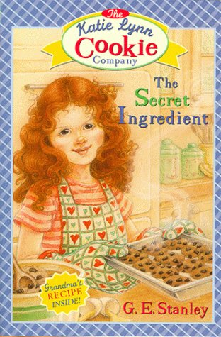 cover image The Secret Ingredient