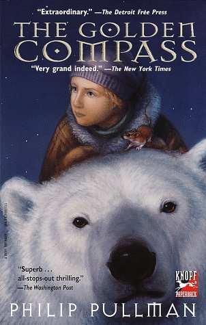 cover image The Golden Compass