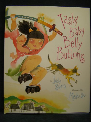 cover image Tasty Baby Belly Buttons