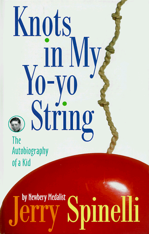 cover image Knots in My Yo-Yo String