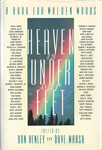 cover image Heaven is Under Our Feet