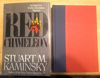 Red Chameleon: An Inspector Porfiry Rostnikov Mystery