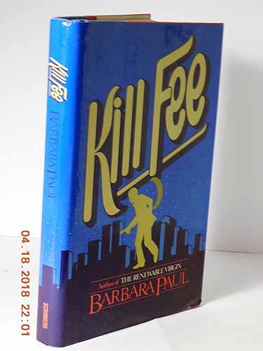 cover image Kill Fee