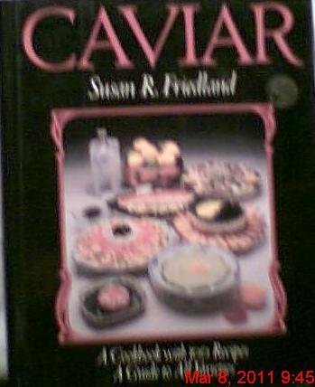 cover image Caviar