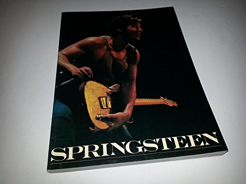 cover image Springsteen