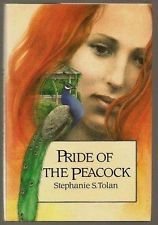 cover image Pride of the Peacock