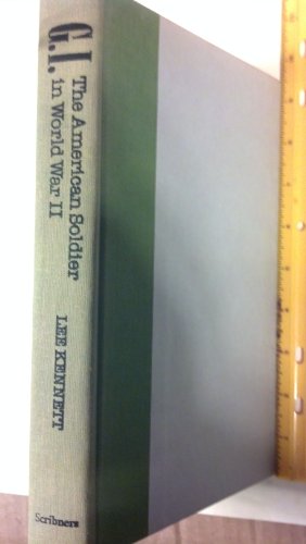 cover image G.I.: The American Soldier in World War II