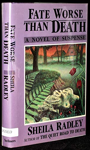 cover image Fate Worse Than Death