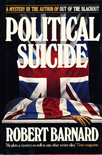 cover image Political Suicide