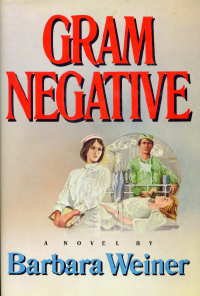 cover image Gram Negative