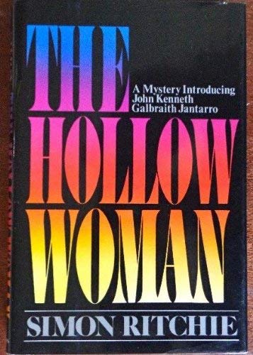 cover image The Hollow Woman