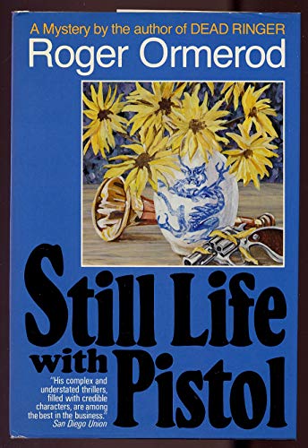 cover image Still Life with Pistol