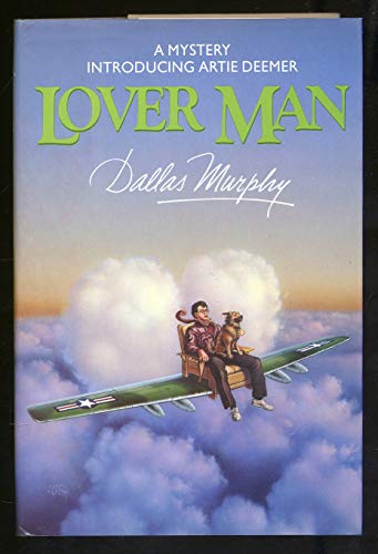 cover image Lover Man