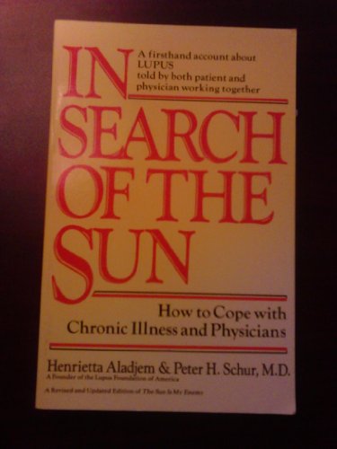 cover image In Search of the Sun Revised Edition