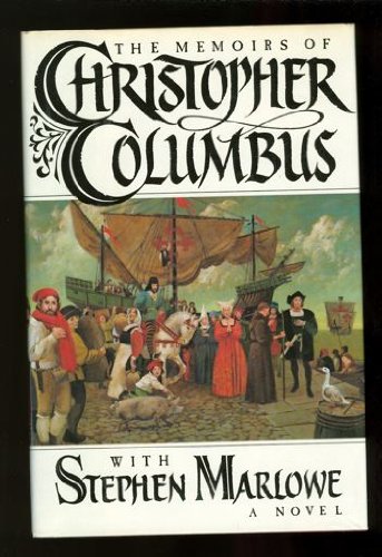 cover image The Memoirs of Christopher Columbus