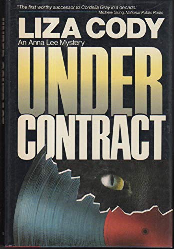 cover image Under Contract: An Anna Lee Investigation